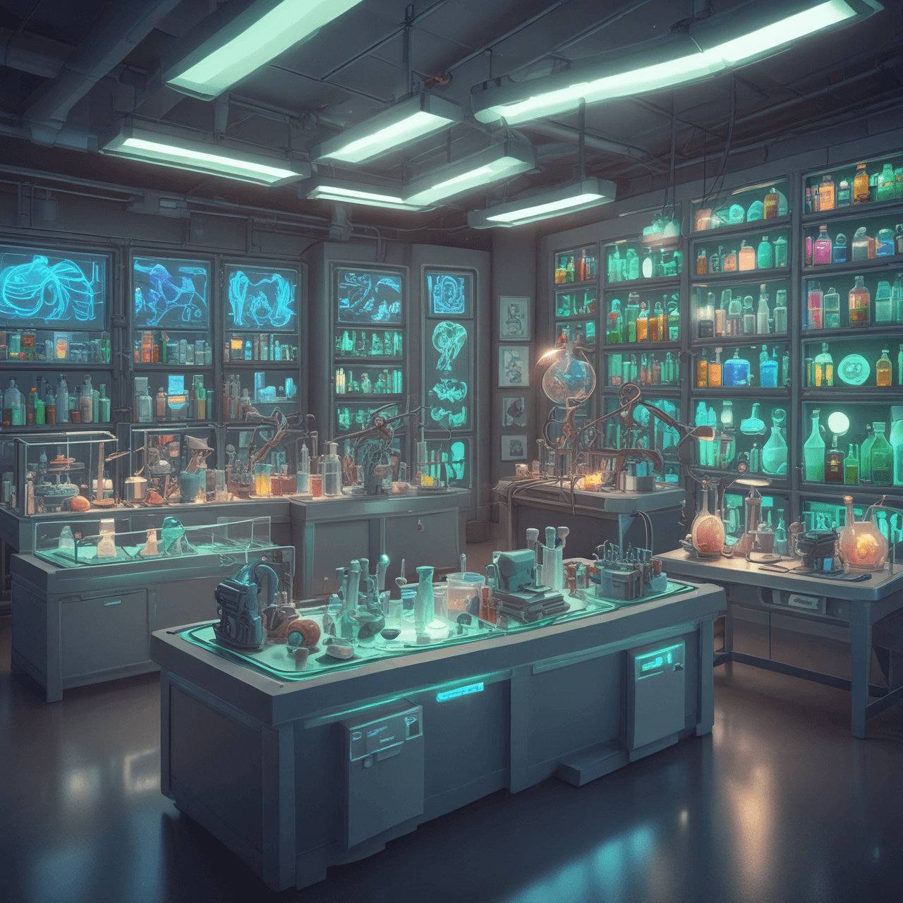 Anatomical Quiz Adventure game banner