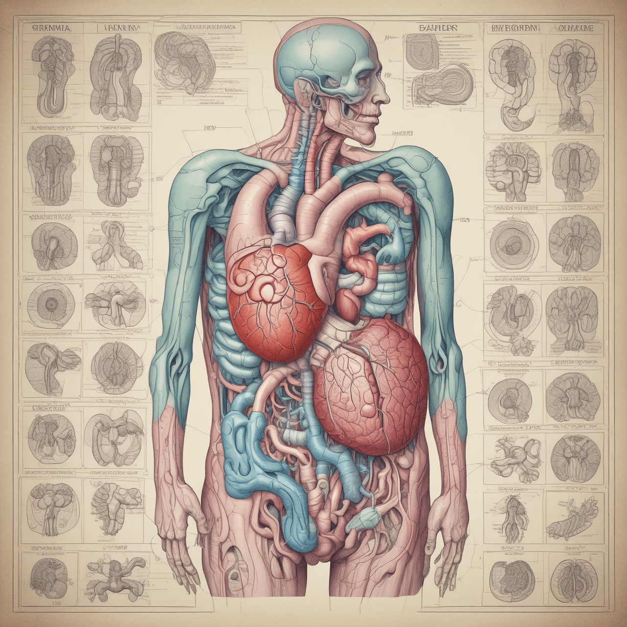 Anatomy Runner Quiz game banner