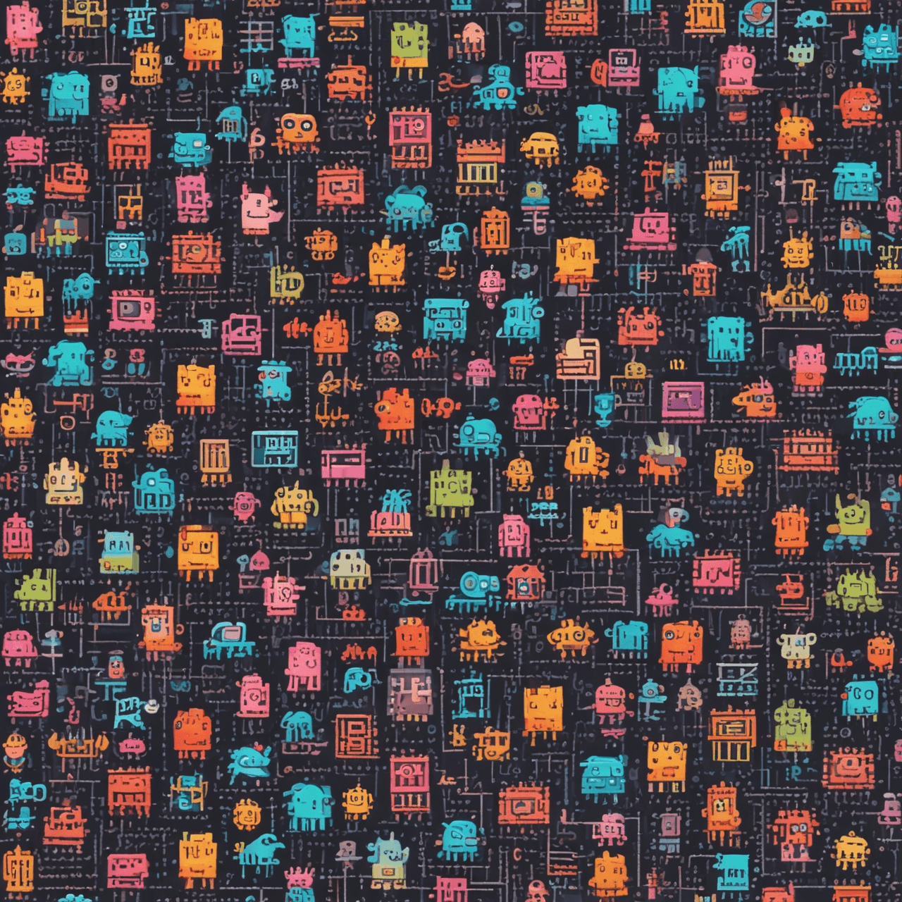 Quadratic Jump game banner