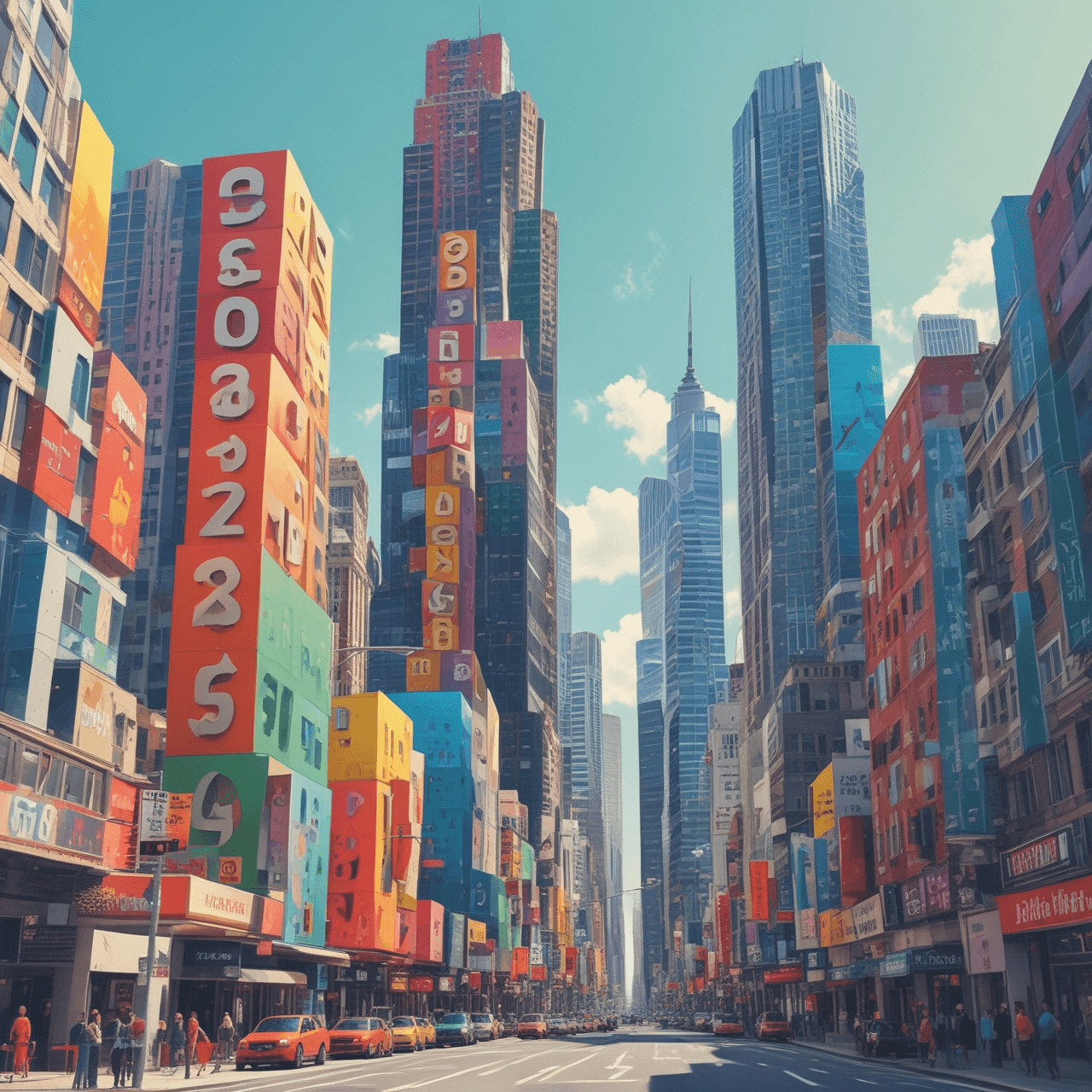 Integer Run Quiz game banner