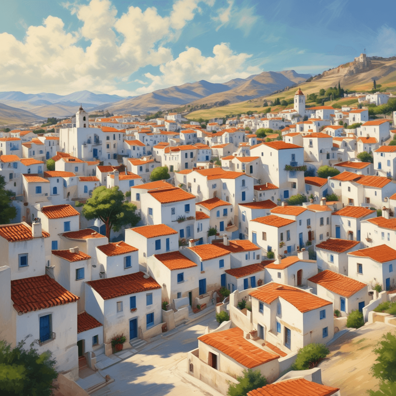 ¡Salto Español! game banner