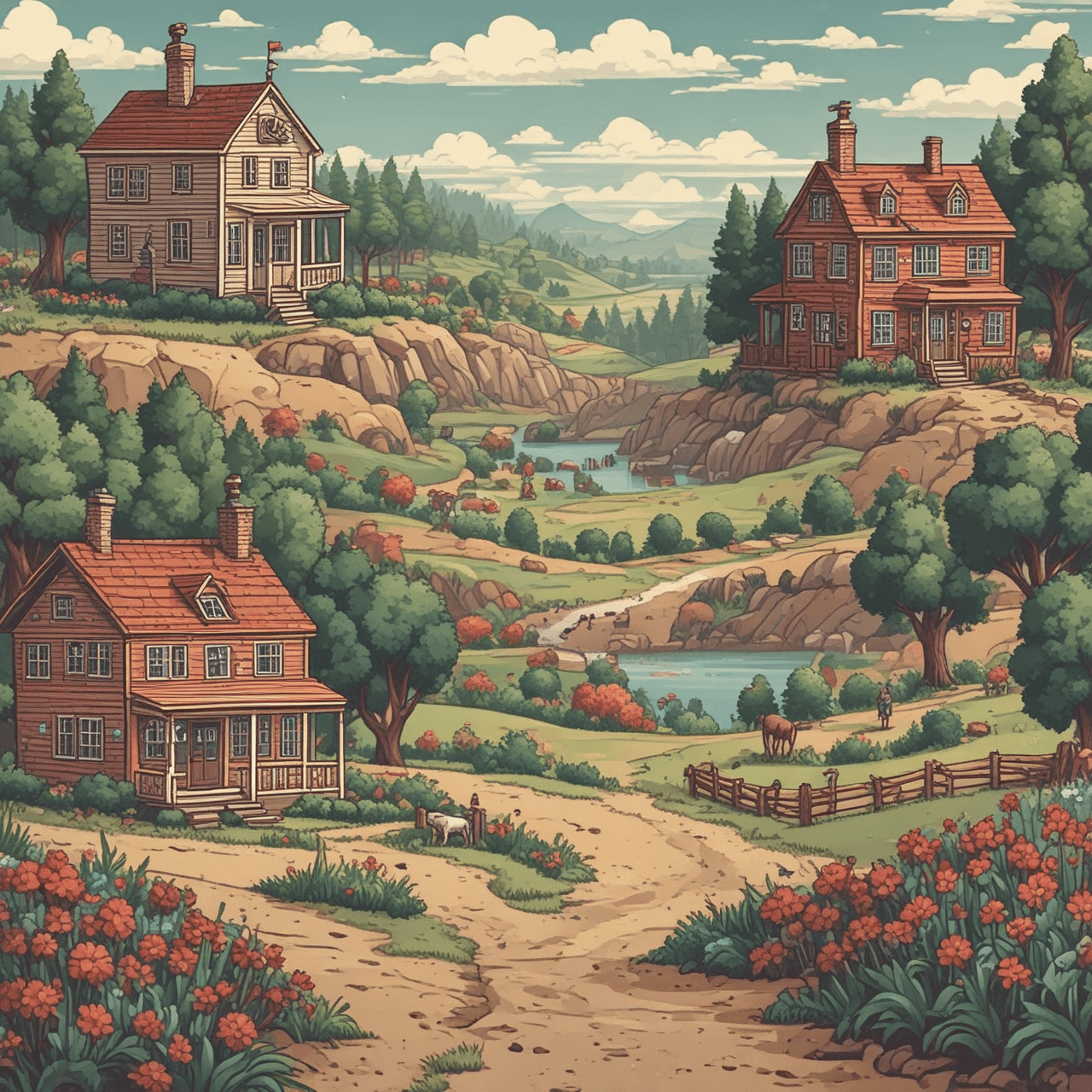 Revolution Jump game banner