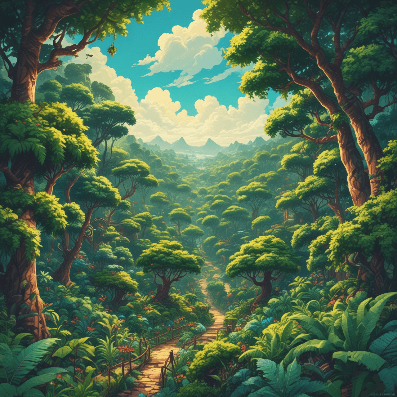 Biological Bridge Bonanza game banner