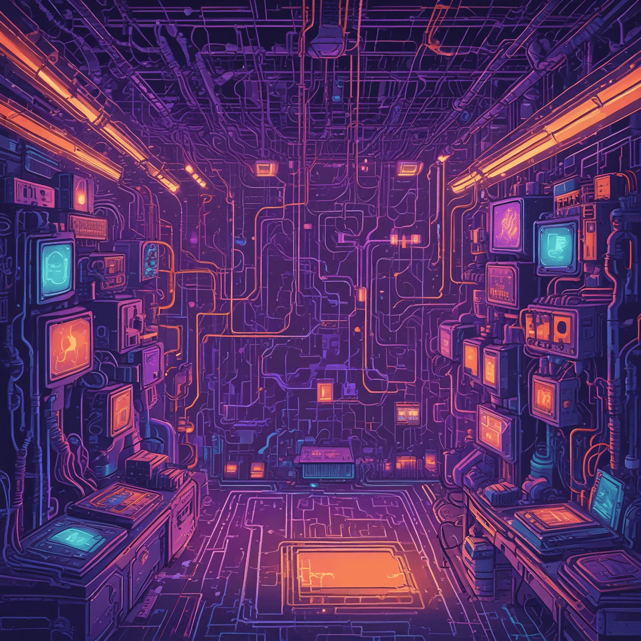 Electro-Jet Quiz game banner