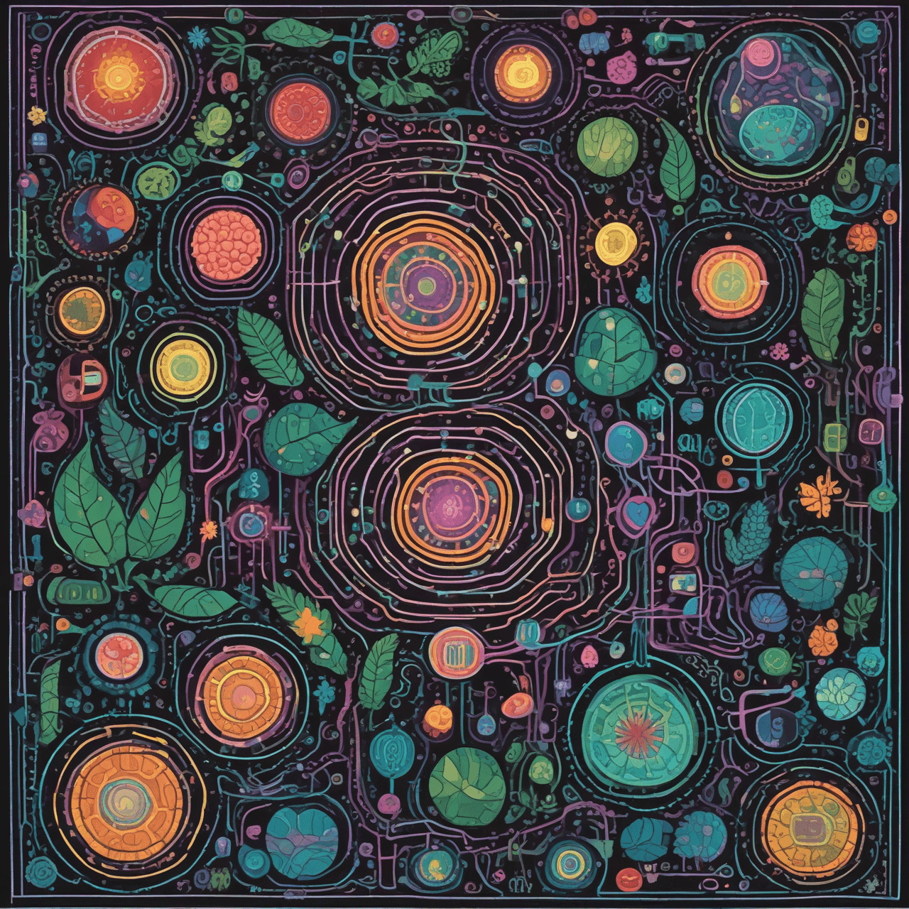 Cellular Showdown game banner