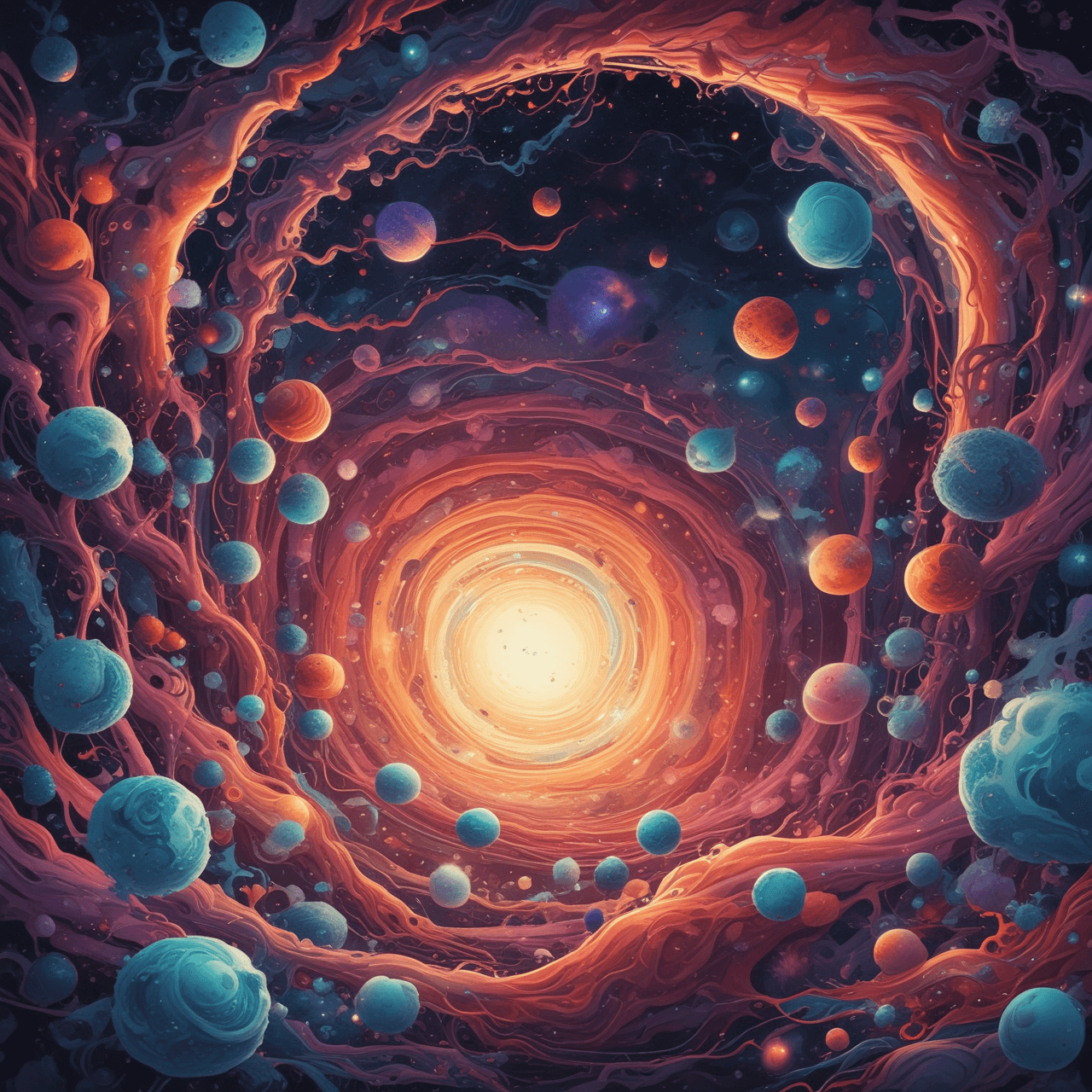 Particle Jump game banner