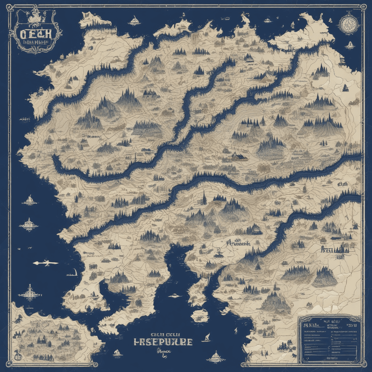 Regionální Závod game banner