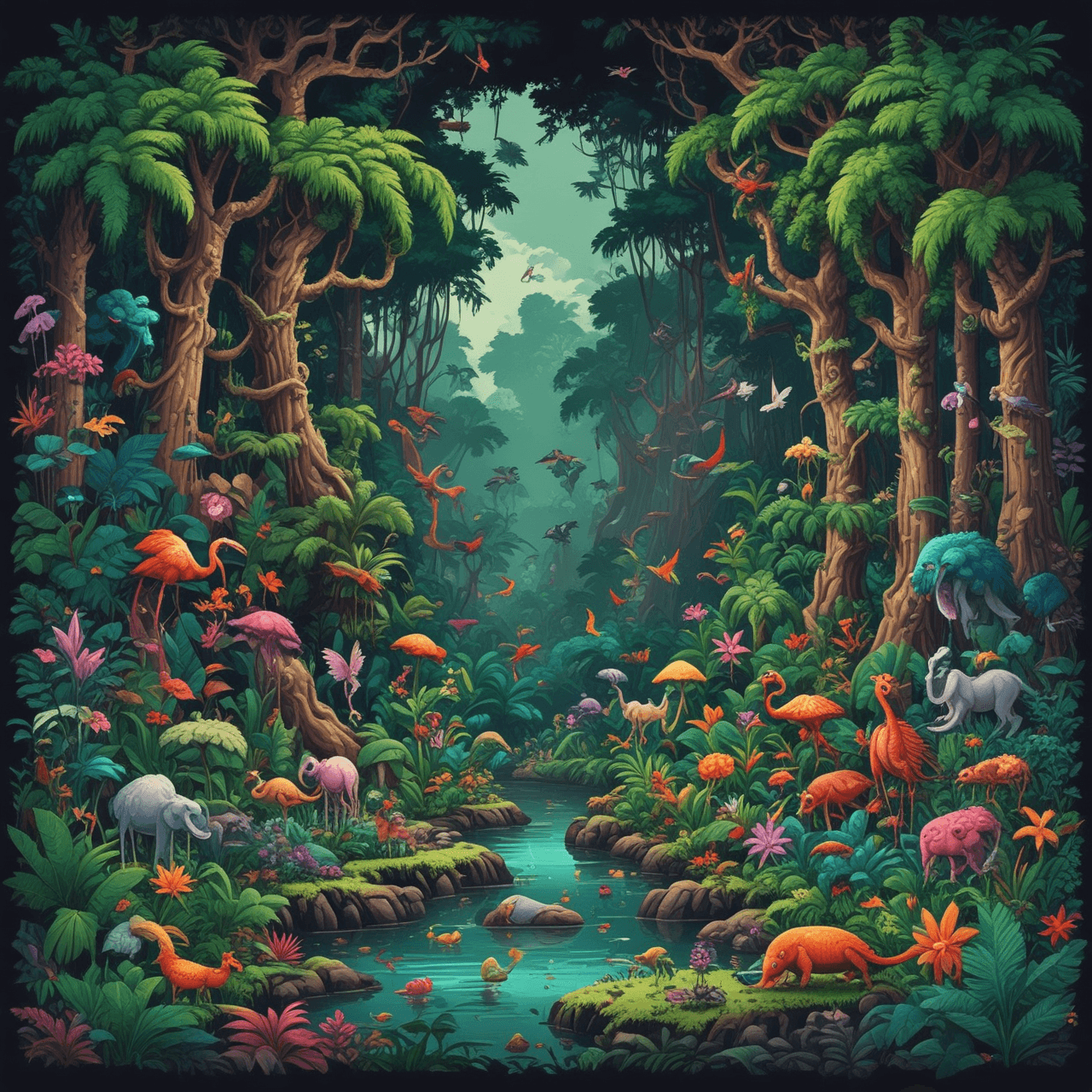 Symbiosis City Run game banner