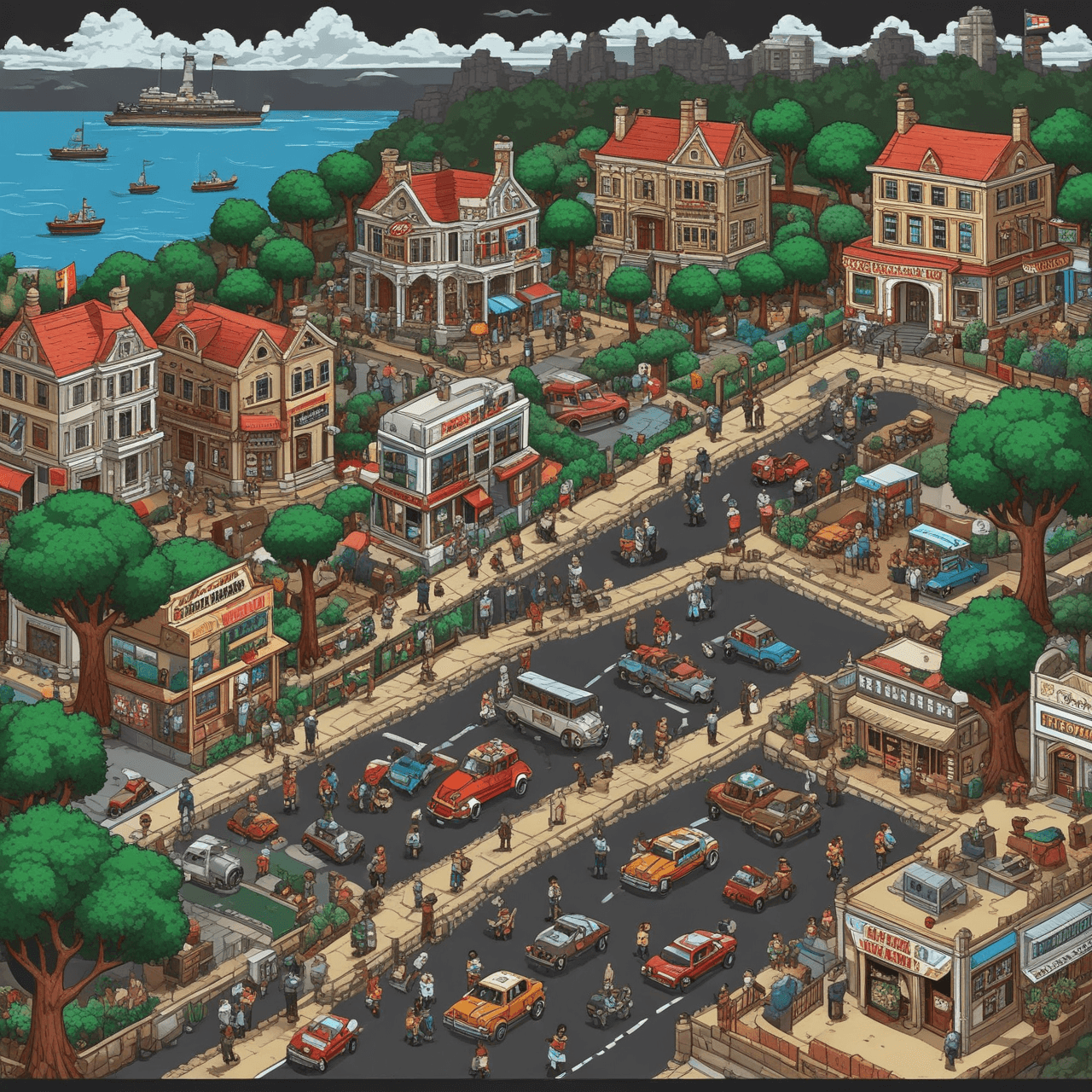 History Dash game banner