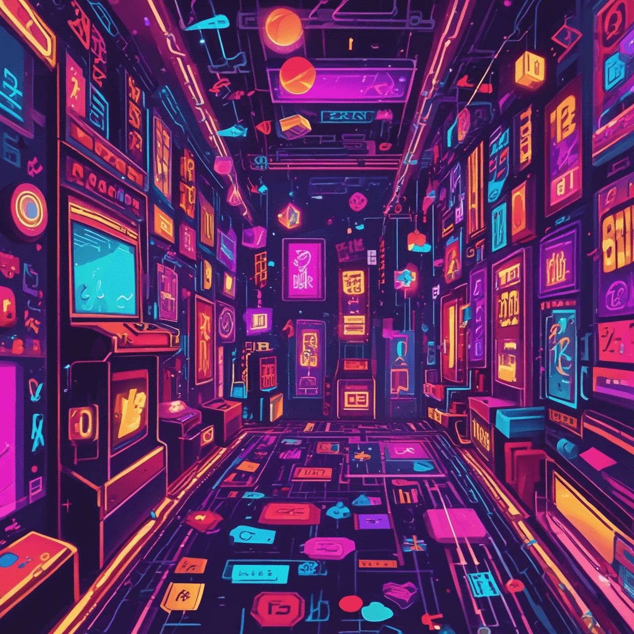 Math Mania: Jetpack Quiz Adventure game banner