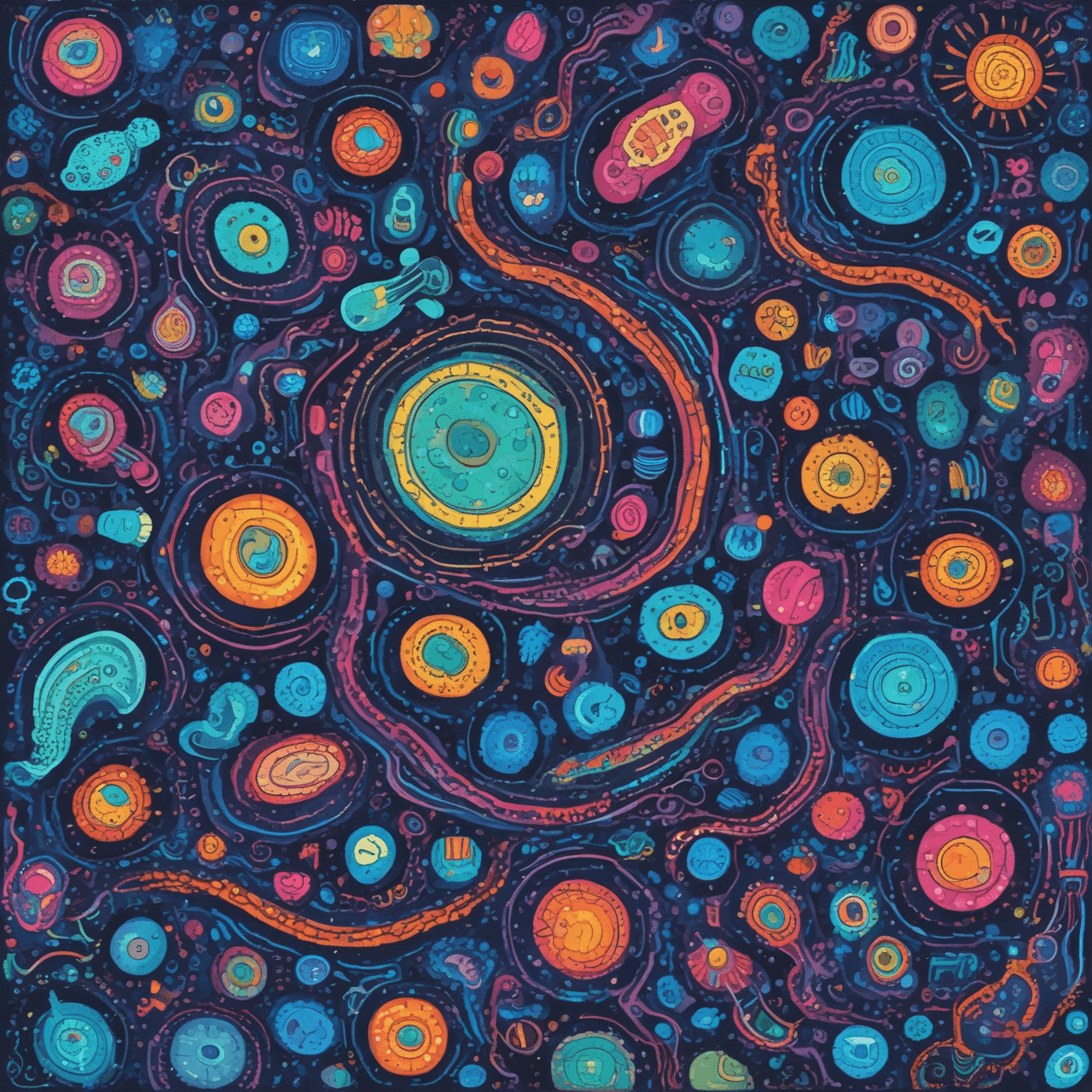 Cell Explorer Quiz game banner