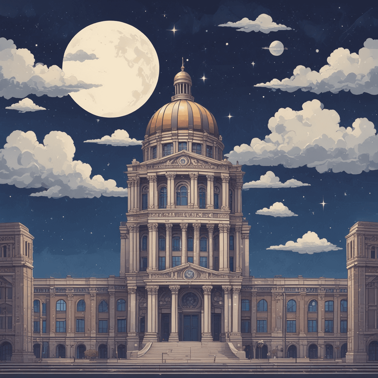 Freedom's Frontier Quiz game banner