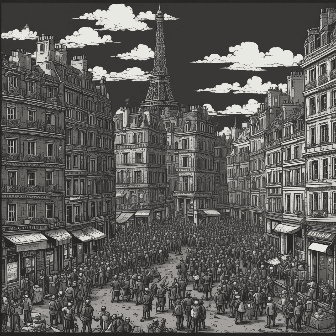 Revolutionary Run Quiz game banner