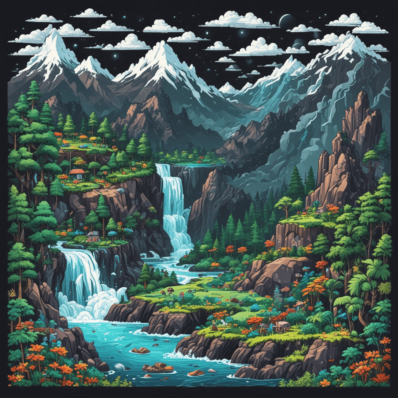 Climate Proxy Run game banner