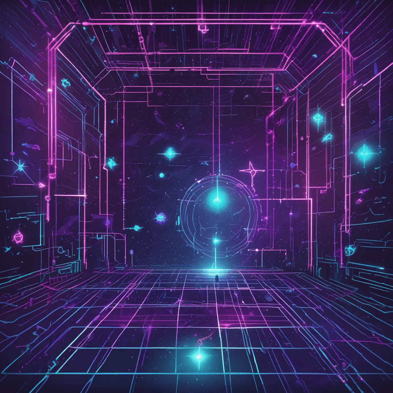 System Solver Jetpack game banner