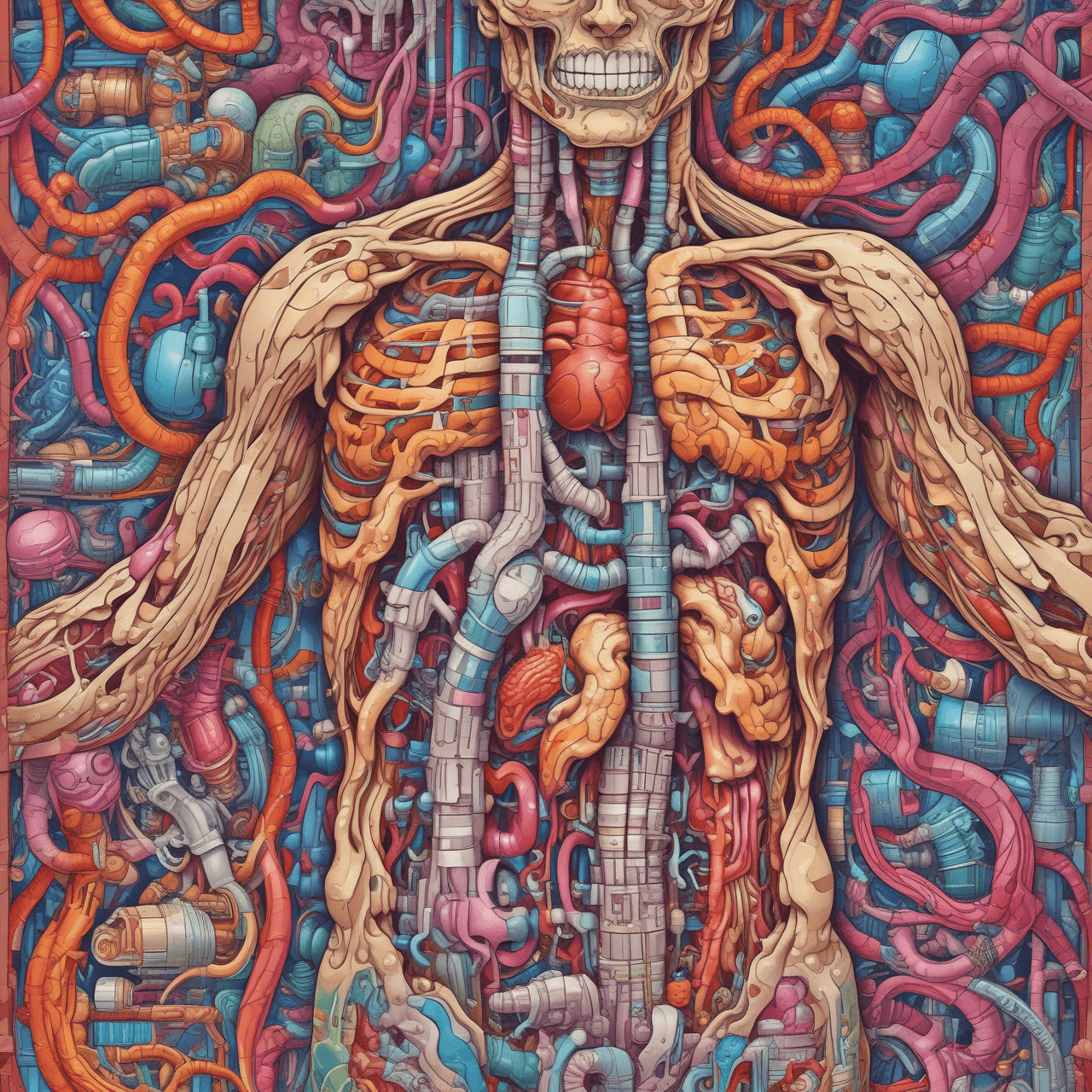 Matsmältningsloppet game banner