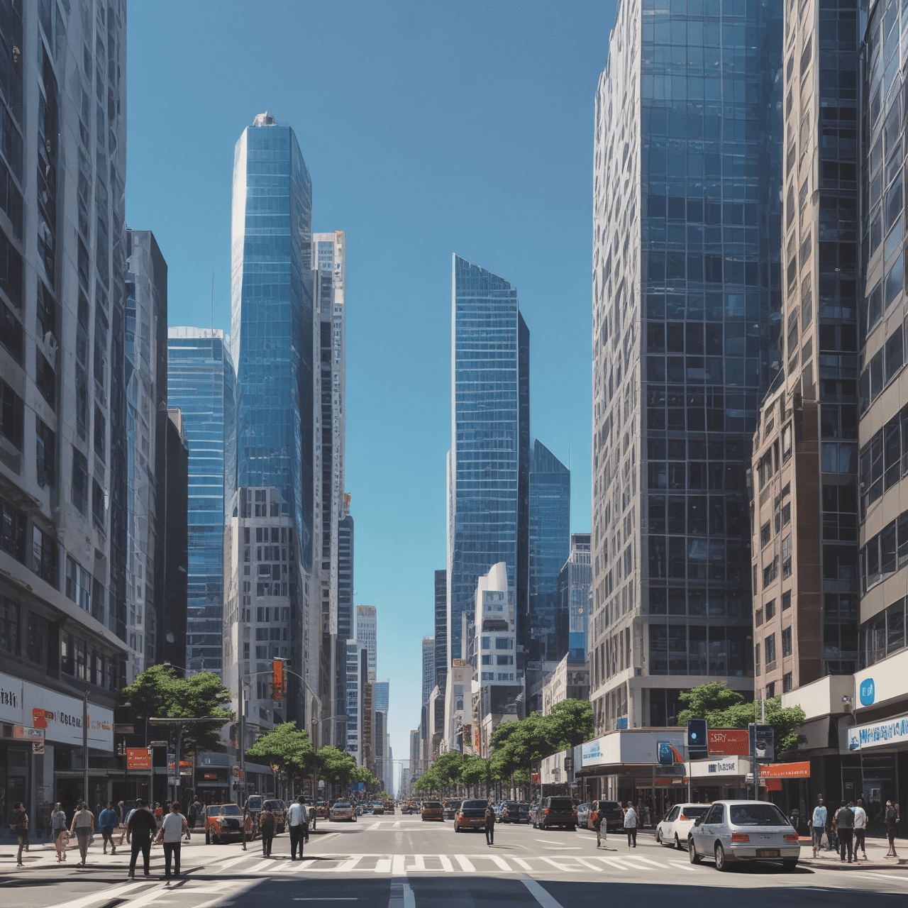 Biz Run Quiz game banner