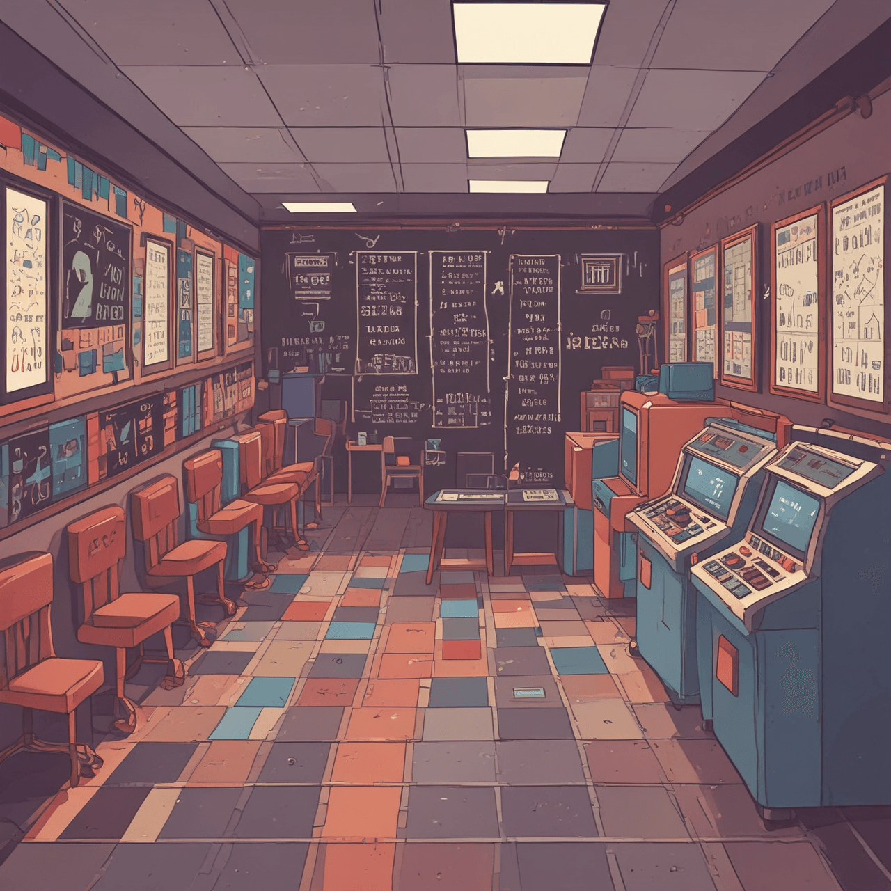 Integer Multiplier Run game banner