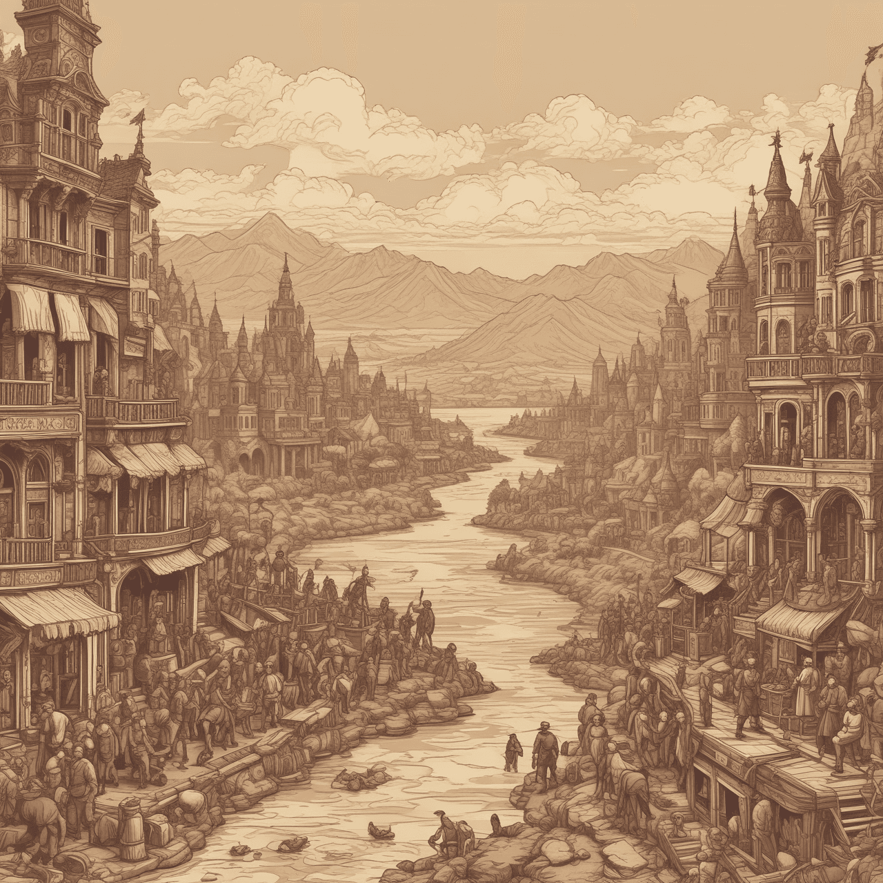 Versailles Verdict Run game banner