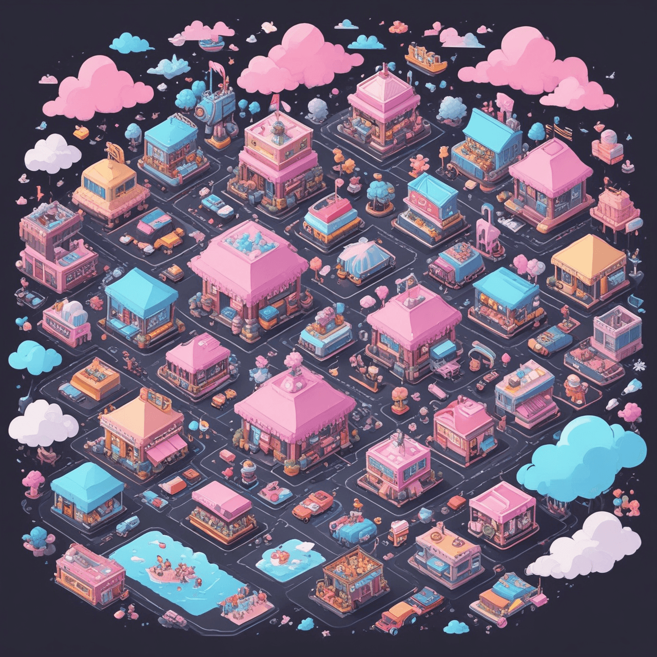 Ecommerce Cloud Bridge Quiz game banner