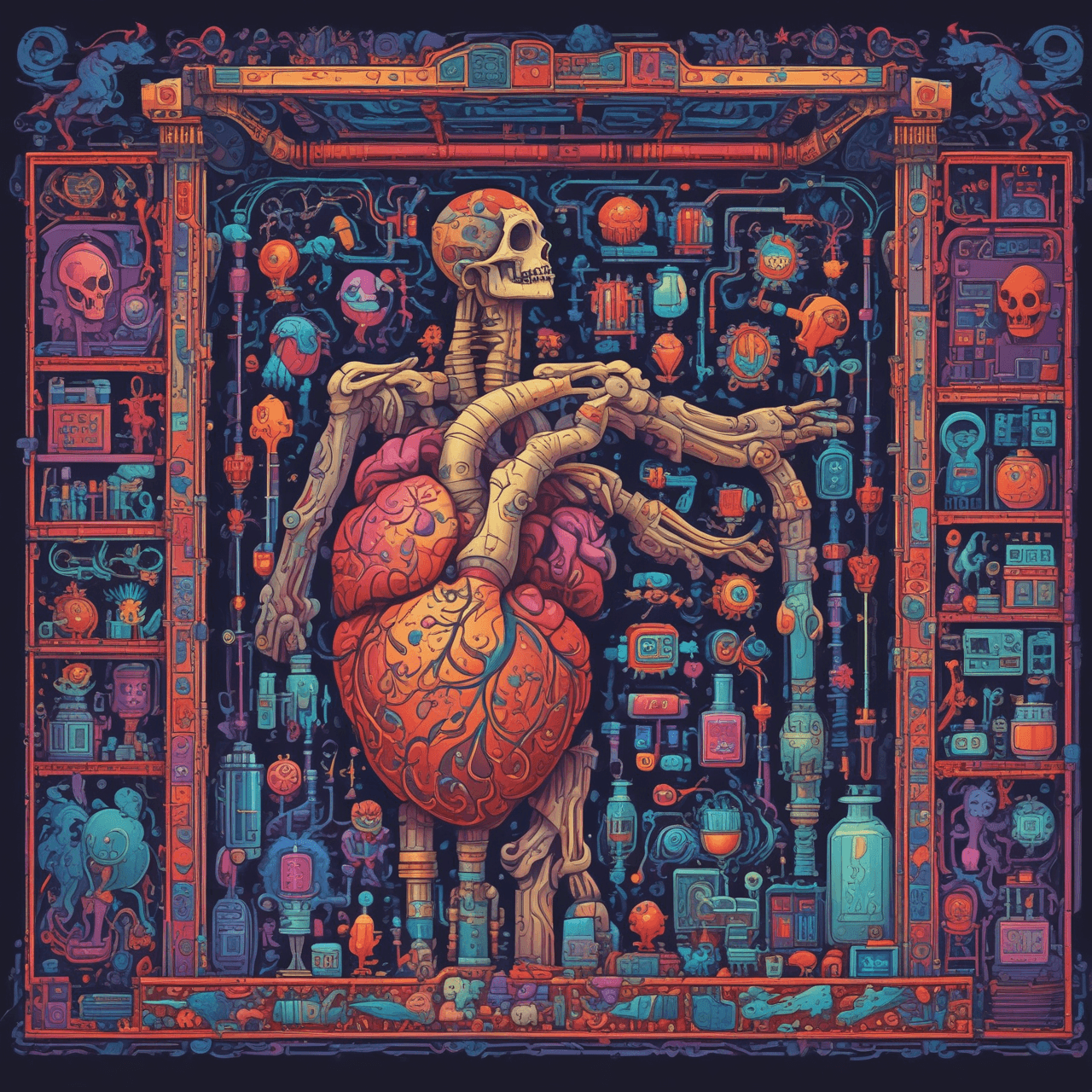 Anatomy Jetpack game banner