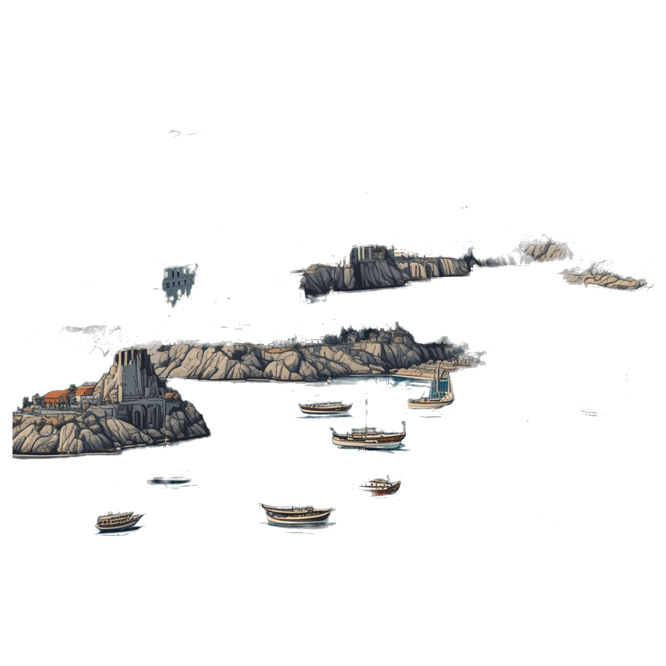 Thucydides' Corcyra Run game banner