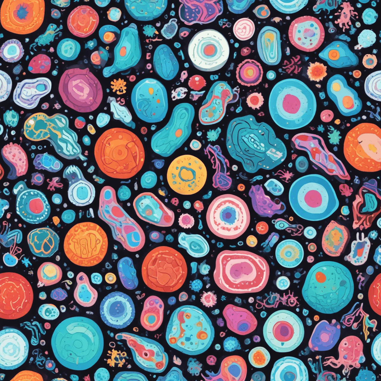 Bio Run Quiz game banner