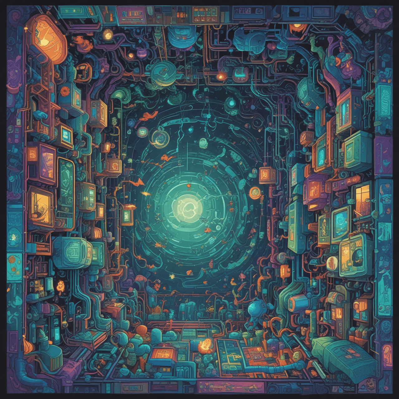 Puente Metabólico game banner