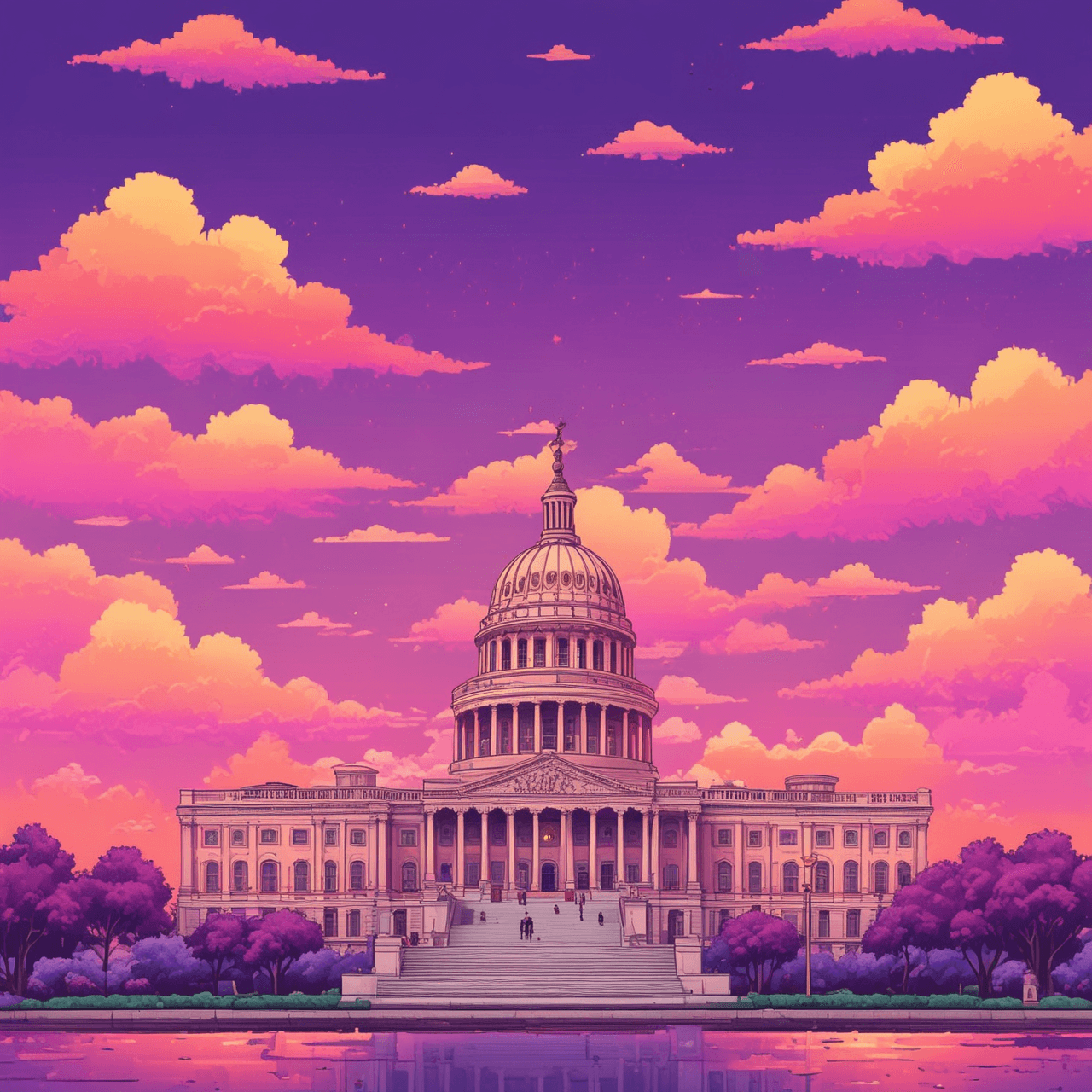 Government Gauntlet game banner