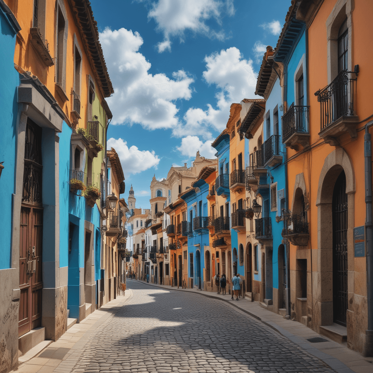 ¡Carrera de Español! game banner