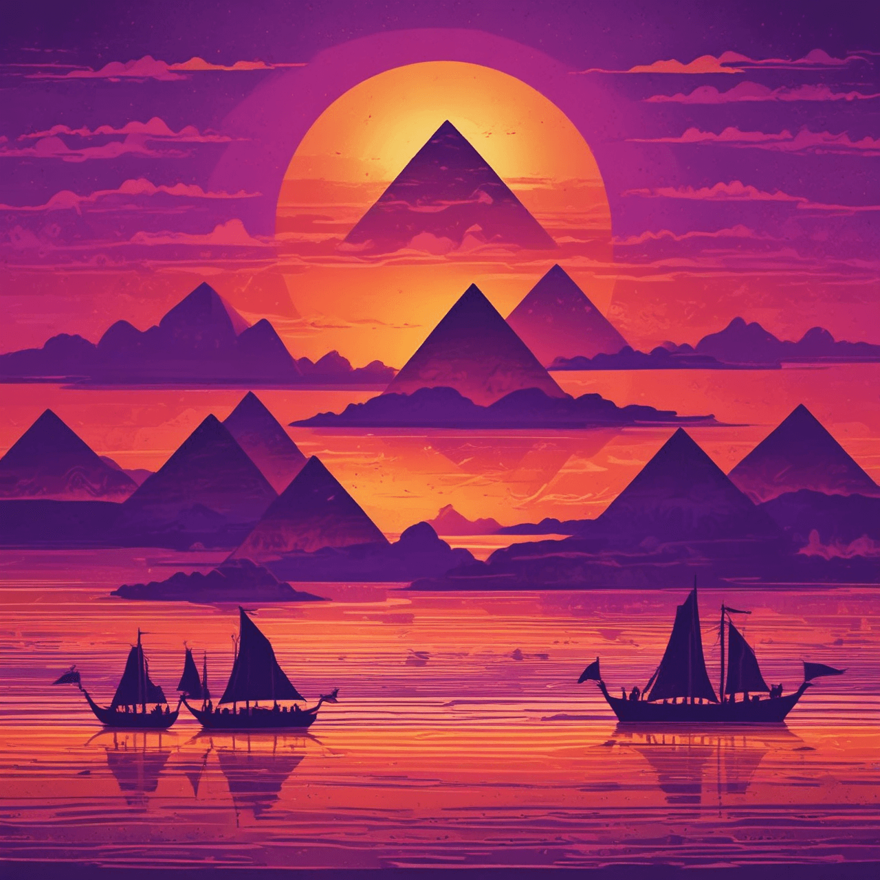 Egyptian Gods Quiz Defenders game banner