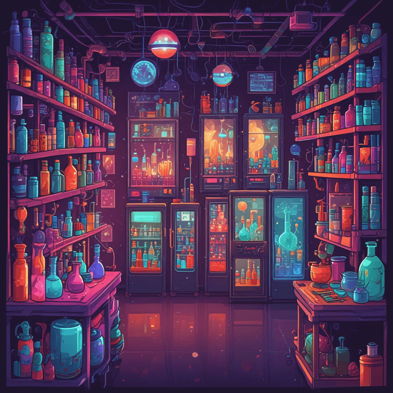 Chemistry Challenge! game banner