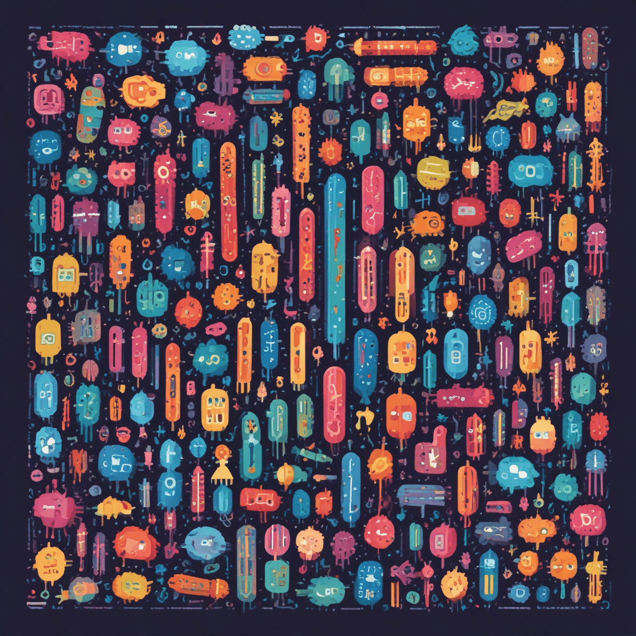 Heredity Jump game banner