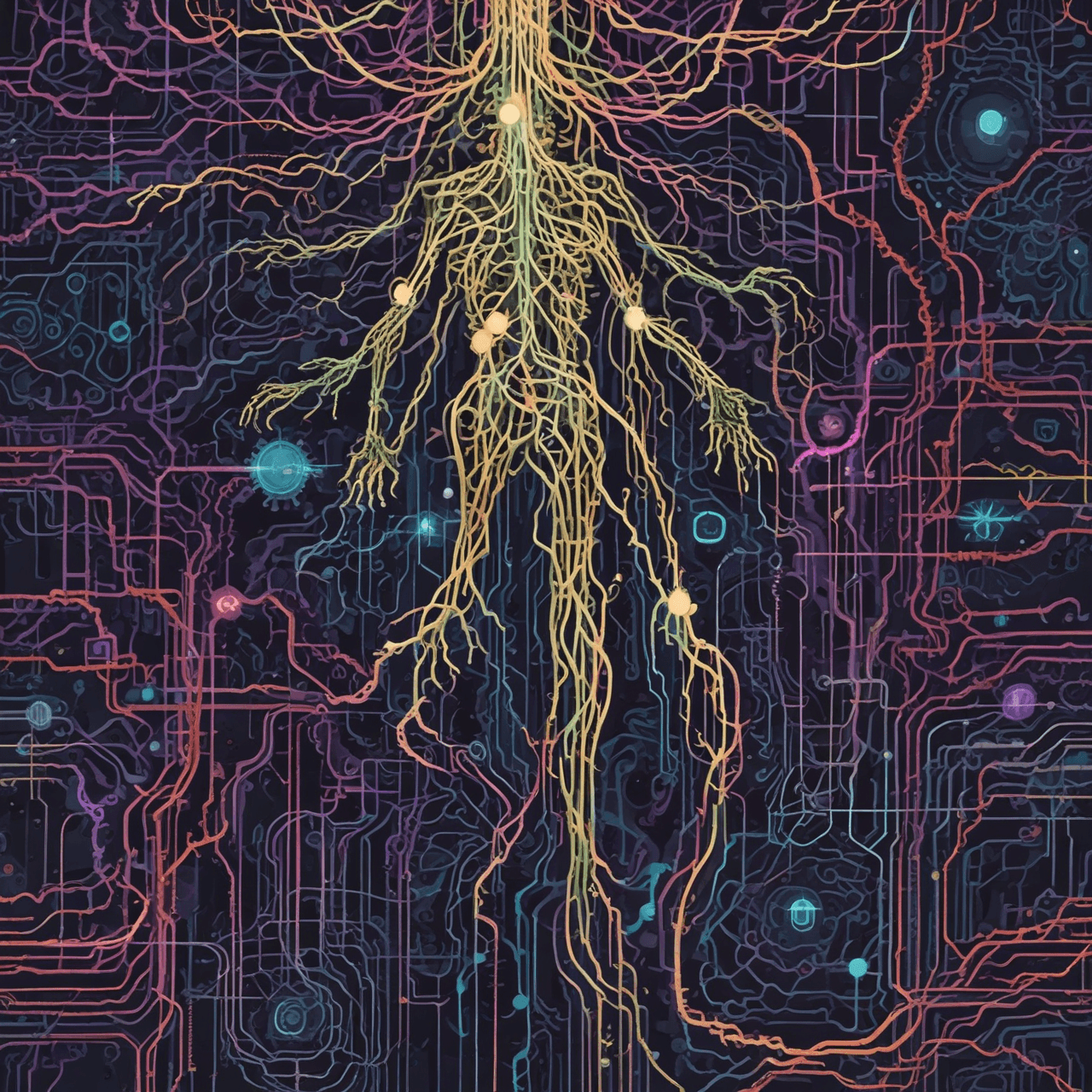 Nerve Pathway Runner game banner