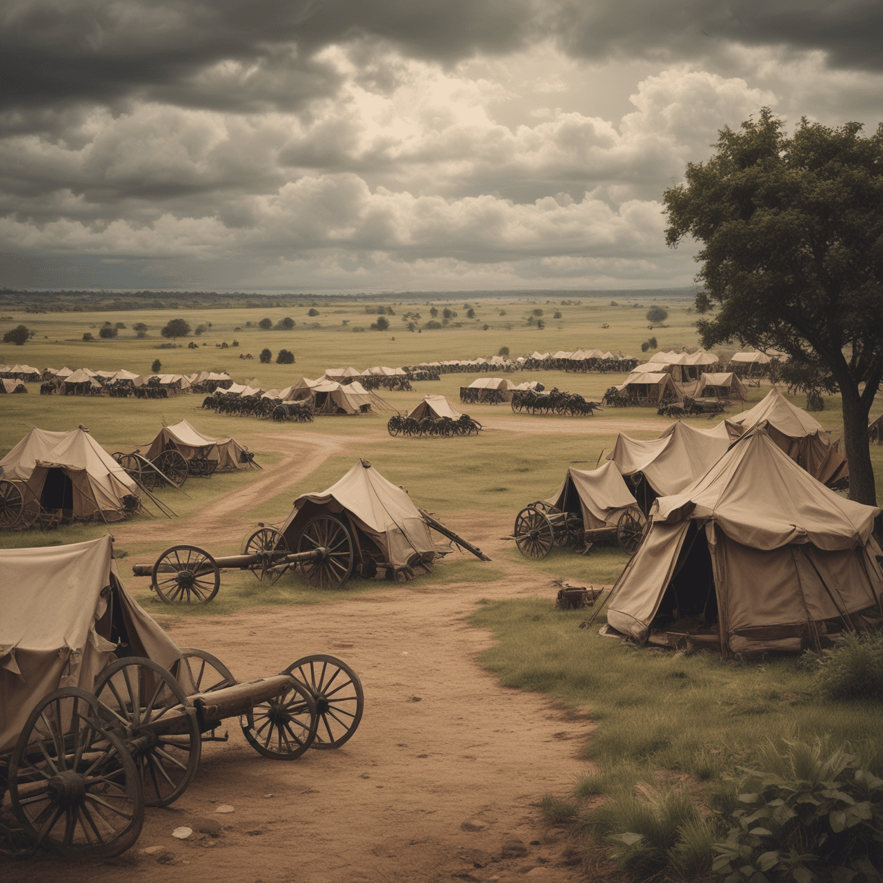 Civil War Quiz Defenders game banner