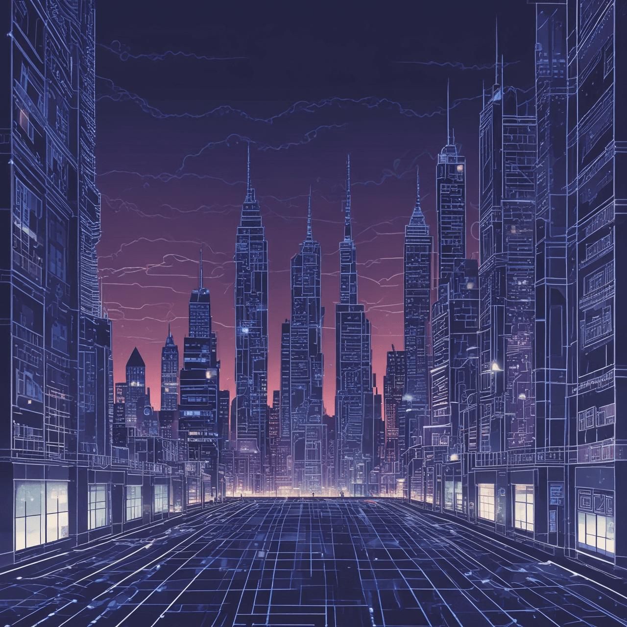 Shape Runner Quiz game banner