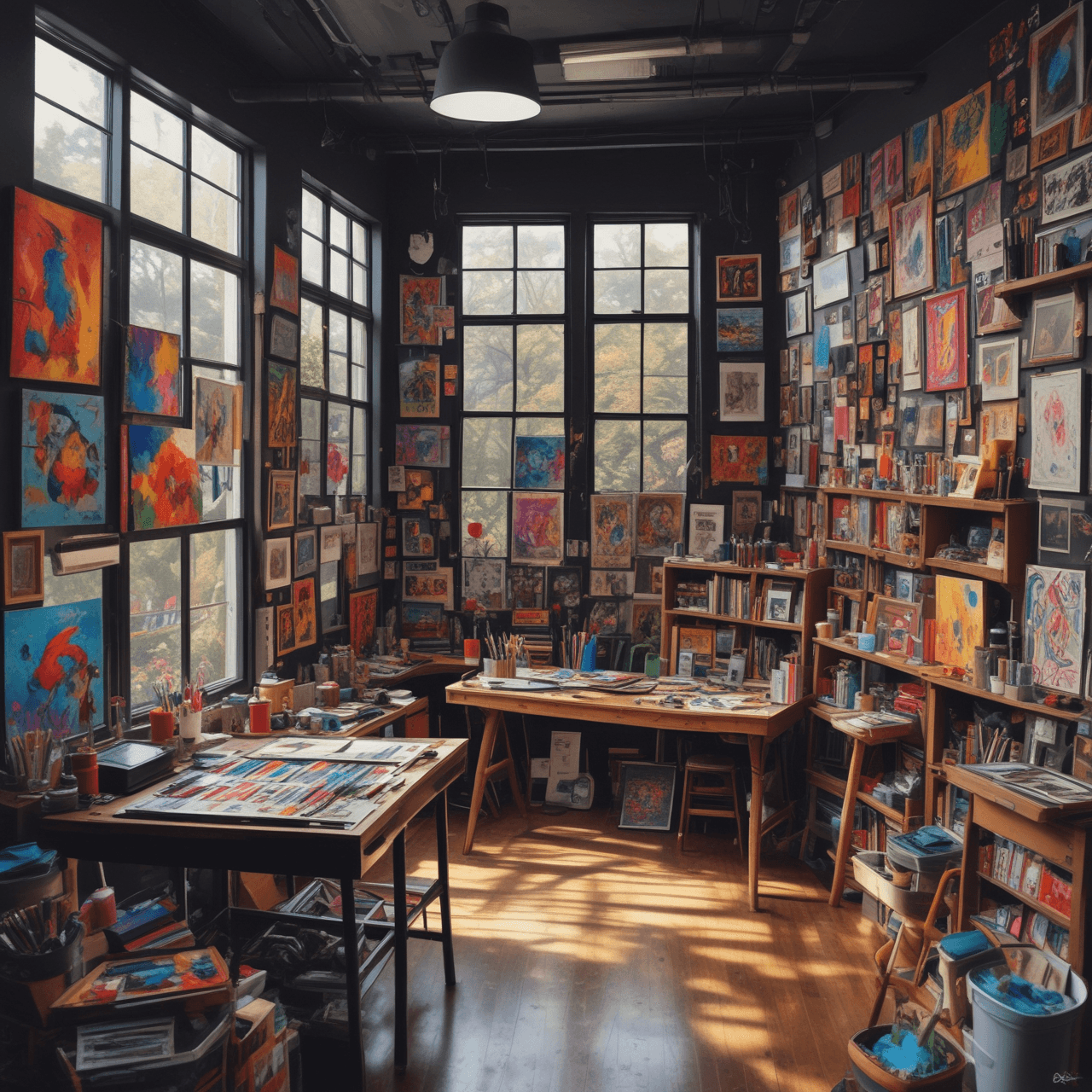 Jetpack Kunste Avontuur game banner