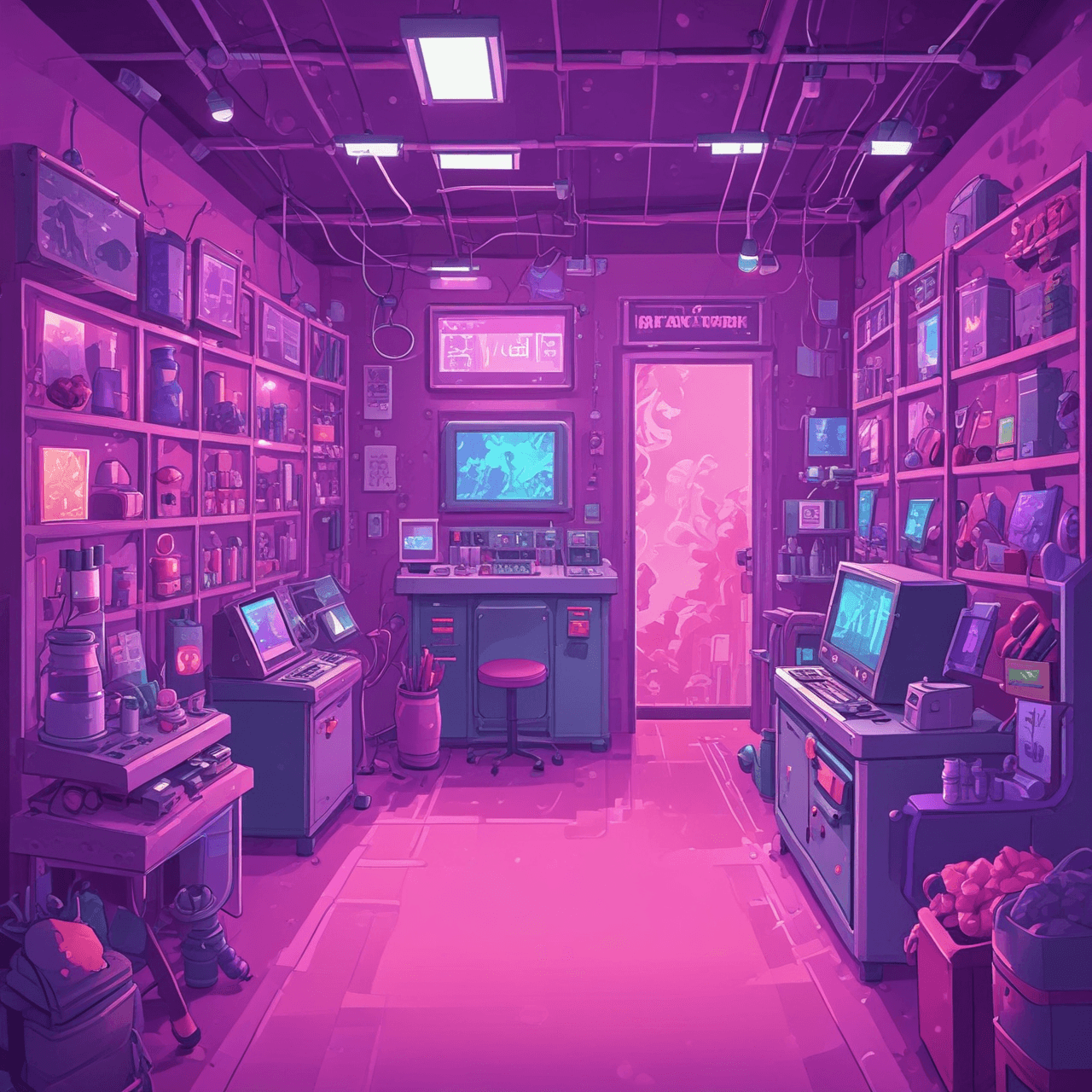 Jetpack Quiz Adventure game banner