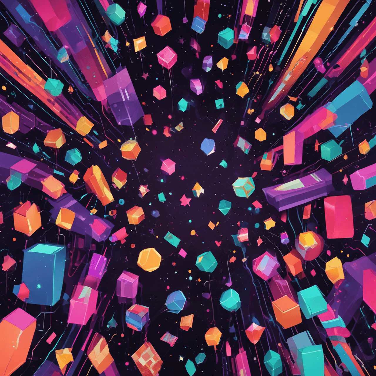 Volume Voyager game banner