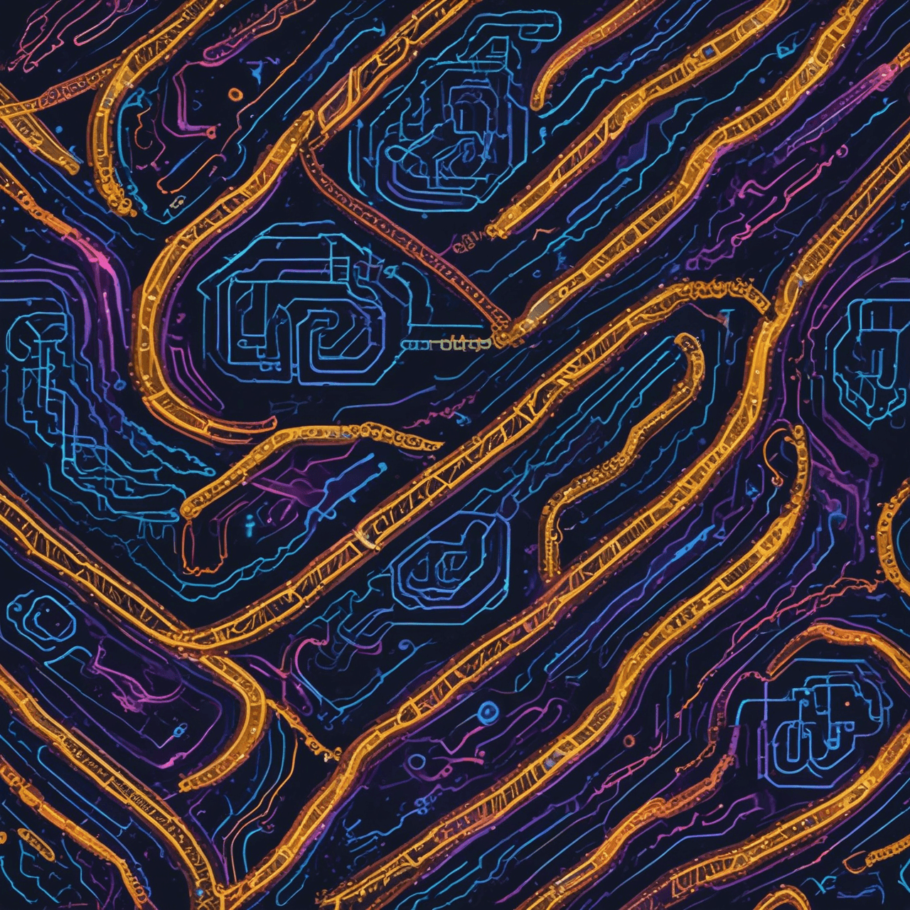 Genetic Racer game banner