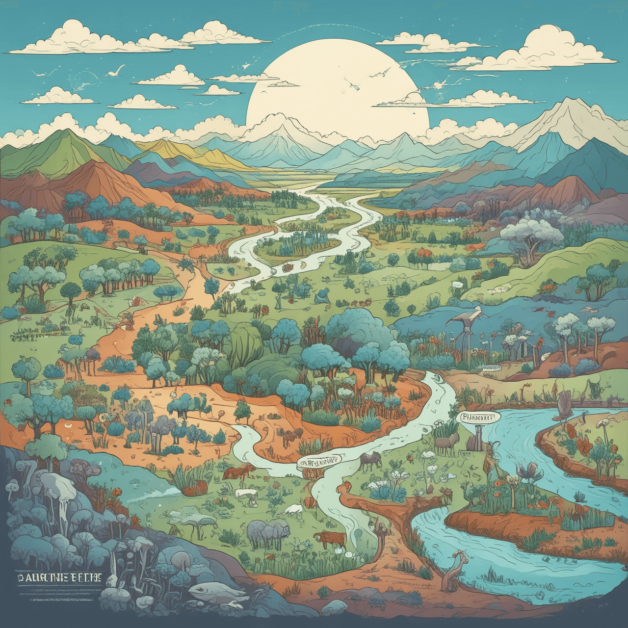 Corrida do Nitrogênio game banner