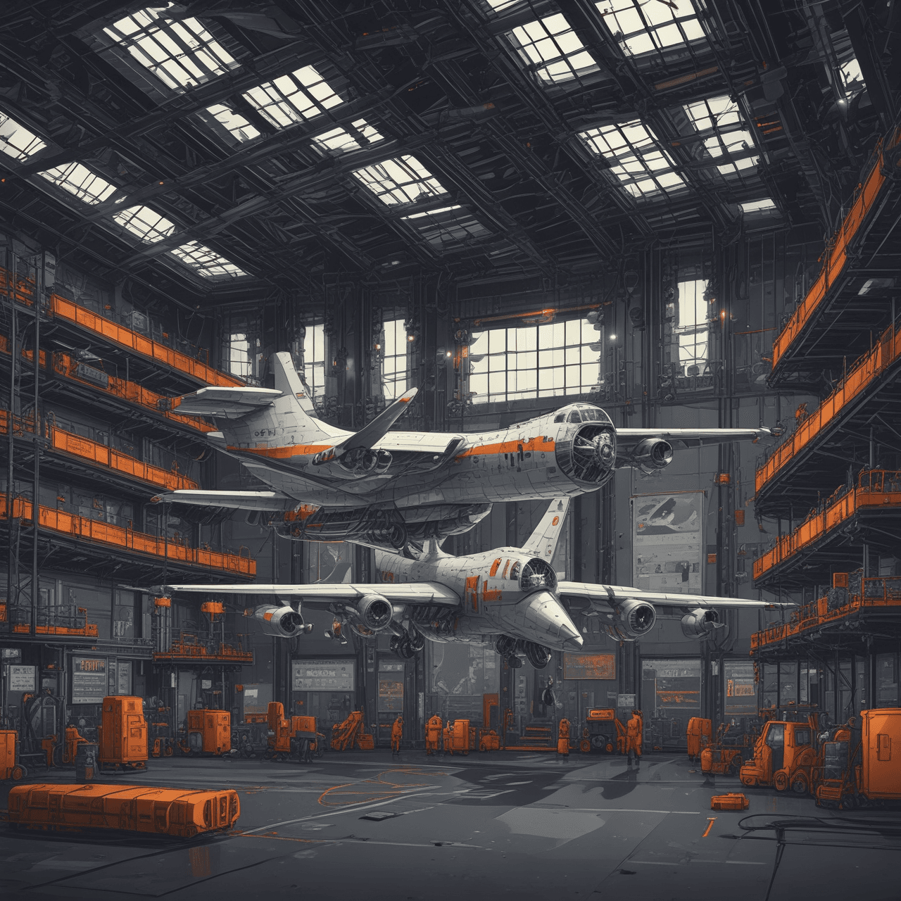 Tu-2 Revision Runner game banner