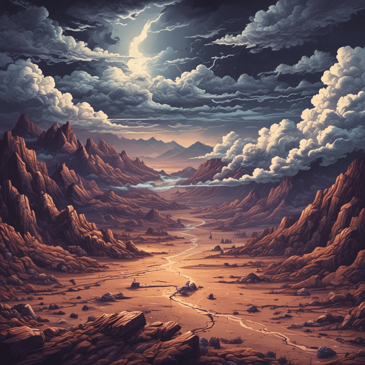 Tectonic Tremor Trivia game banner