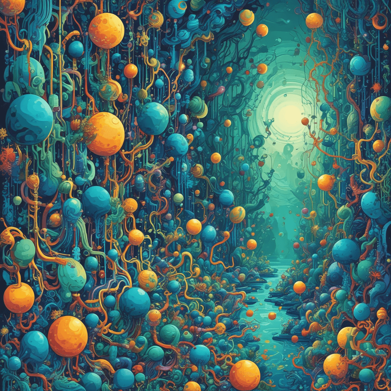 Molecular Runner Quiz game banner