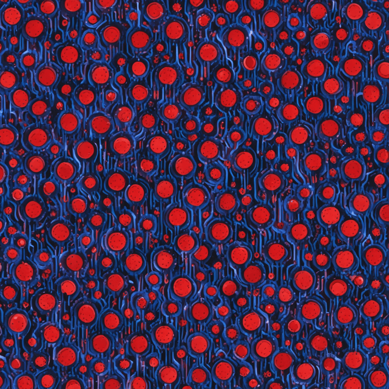 Bloodstream Runner game banner