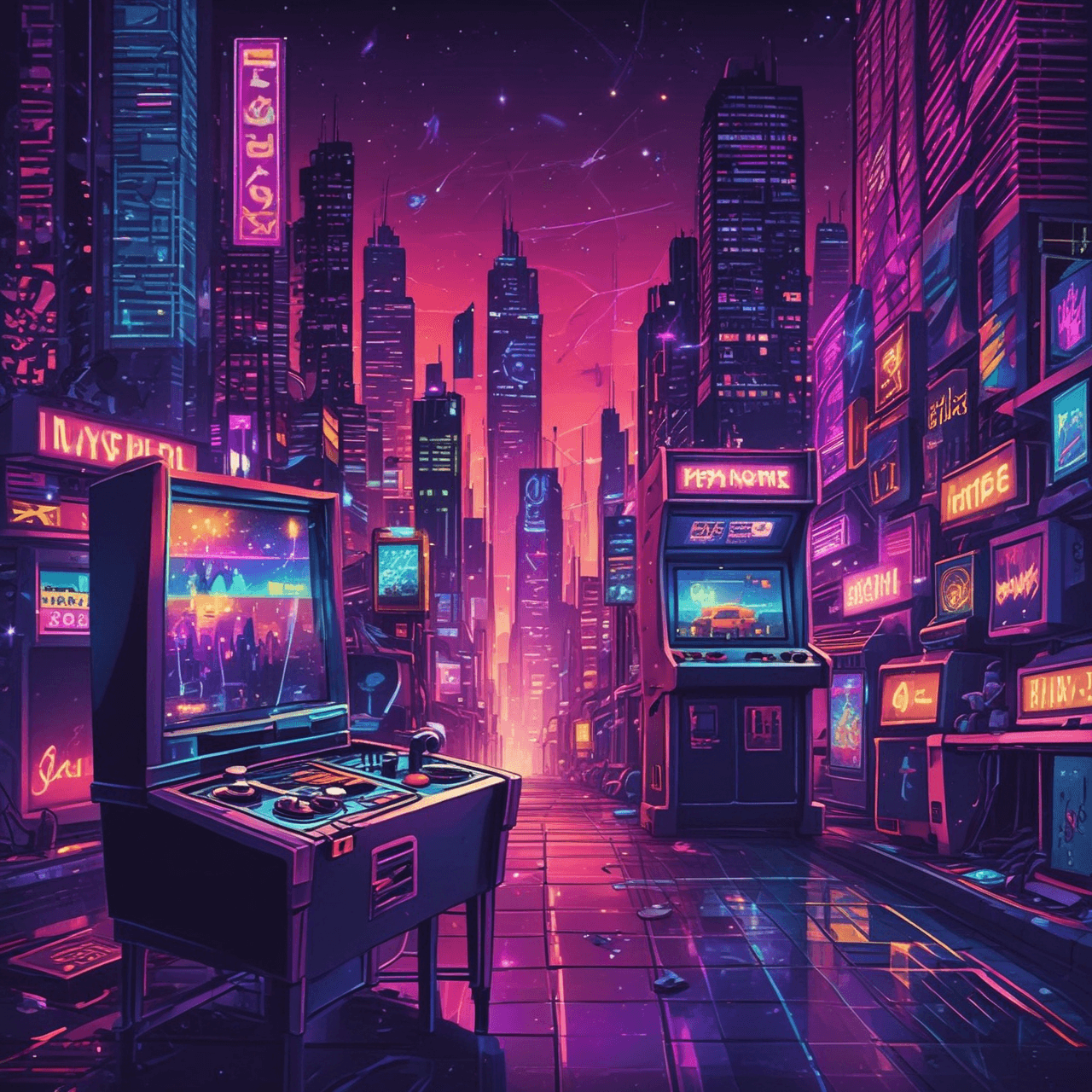 Retro Rhythm Run game banner