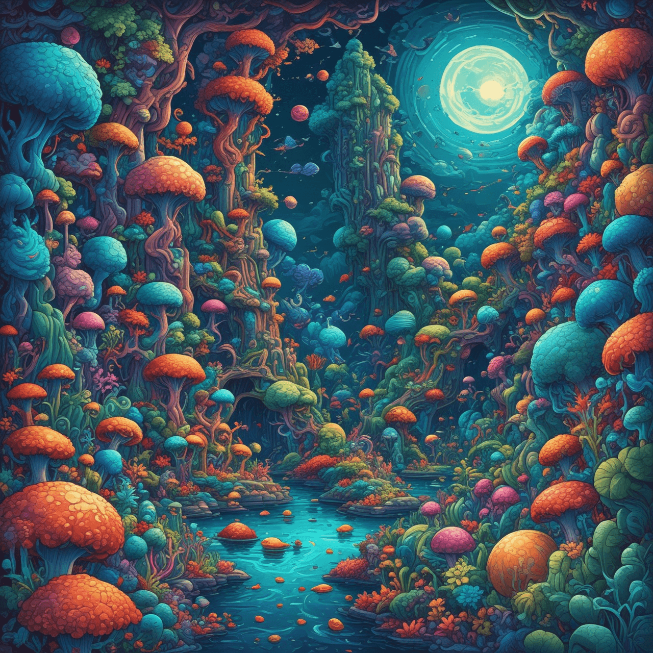 Bio-Path Runner game banner