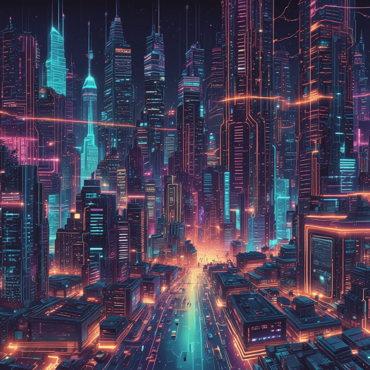 AI Evolution Bridge game banner