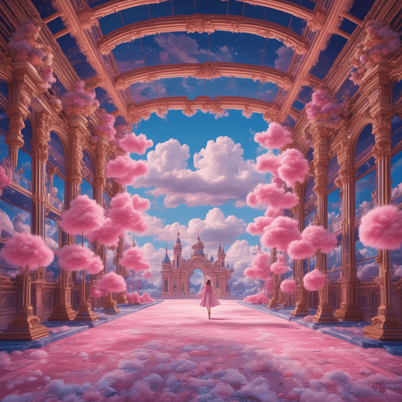 Runway Rush game banner