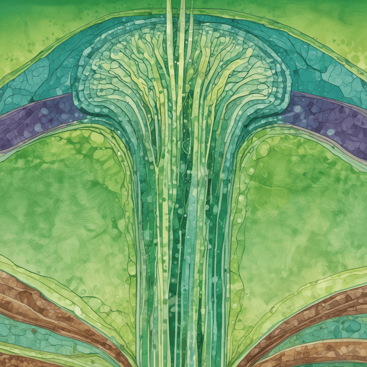 Plant Transport Quiz Adventure game banner